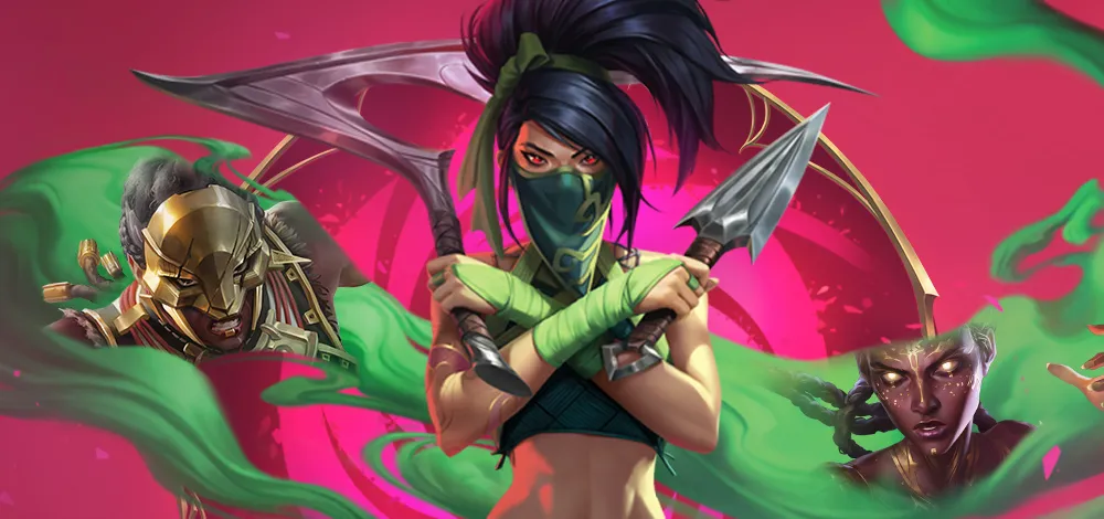 Vendetta key art